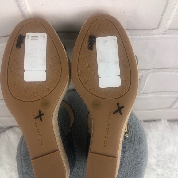 Antonio Melani Lauralyn Espadrille Platform Wedge - Picture 11 of 12